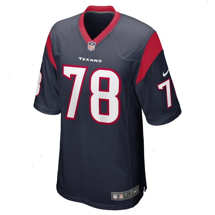 Laremy Tunsil Houston Texans Nike Game Jersey - Navy