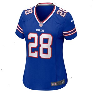 Latavius Murray Buffalo Bills Nike Women's Home Game Jersey - Royal