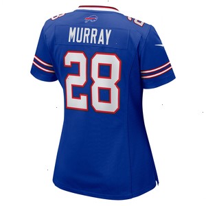 Latavius Murray Buffalo Bills Nike Women's Home Game Jersey - Royal