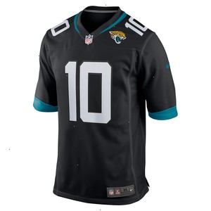 Laviska Shenault Jr. Jacksonville Jaguars Nike Game Jersey - Black