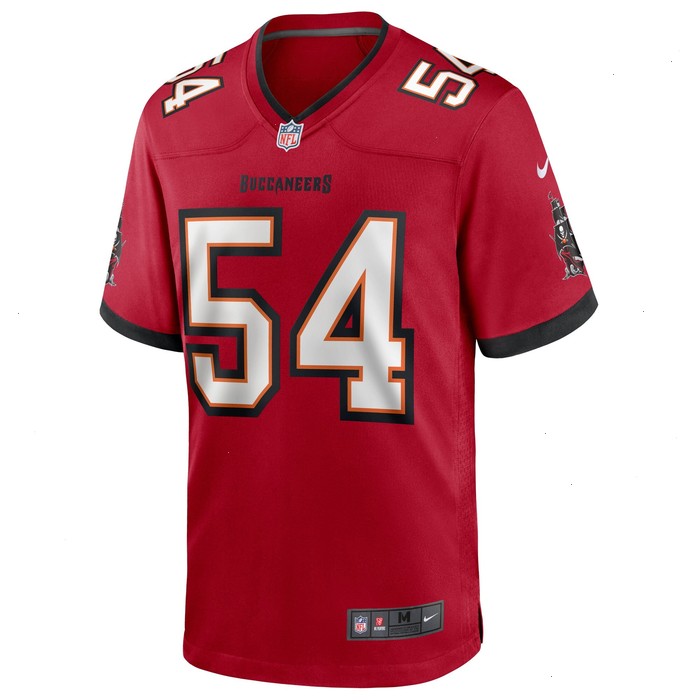 Lavonte David Tampa Bay Buccaneers Nike Game Jersey - Red