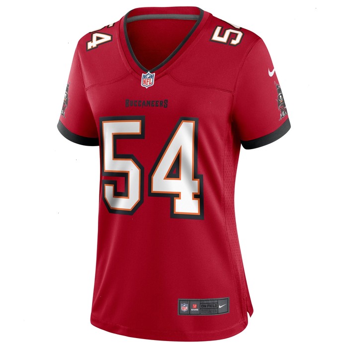 Lavonte David Tampa Bay Buccaneers Nike Women's Game Jersey - Red