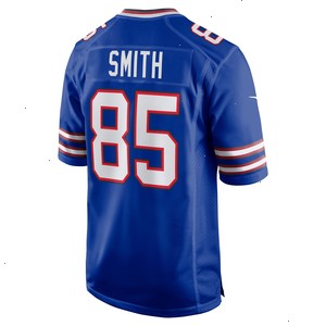 Lee Smith Buffalo Bills Nike Game Jersey - Royal