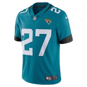 Leonard Fournette Jacksonville Jaguars Nike Vapor Limited Player Jersey - Teal