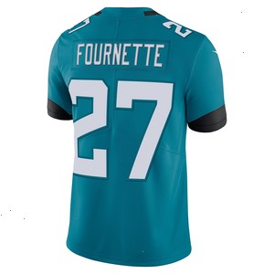 Leonard Fournette Jacksonville Jaguars Nike Vapor Limited Player Jersey - Teal