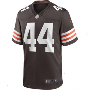 Leroy Kelly Cleveland Browns Nike Game Retired Player Jersey - Brown