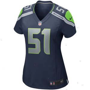 Lofa Tatupu Seattle Seahawks Nike Women's Game Retired Player Jersey - College Navy