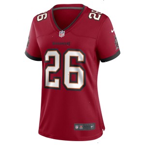 Logan Ryan Tampa Bay Buccaneers Nike Women's Game Player Jersey - Red