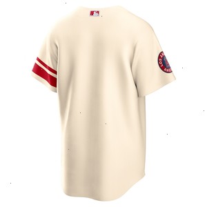 Los Angeles Angels Nike 2022 City Connect Replica Team Jersey - Cream