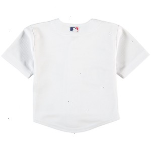 Los Angeles Dodgers Nike Infant Home Replica Team Jersey - White