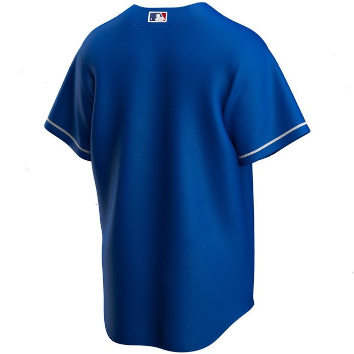 Los Angeles Dodgers Nike Youth Alternate Replica Team Jersey - Royal