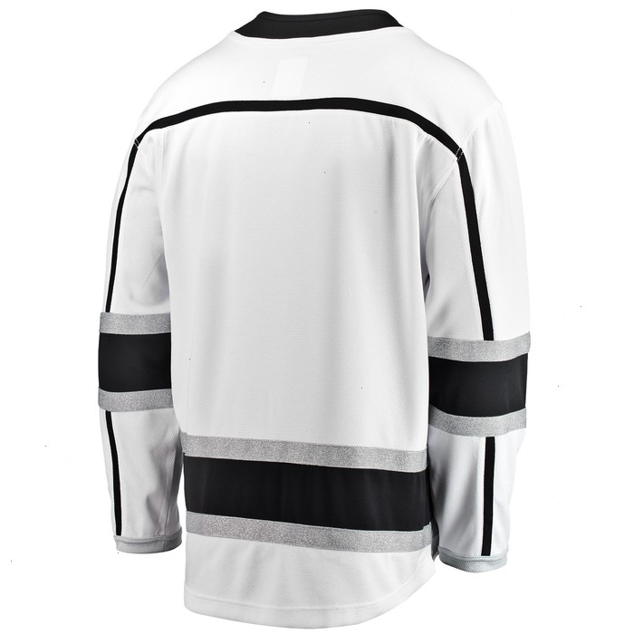 Los Angeles Kings Fanatics Branded Breakaway Away Jersey - White