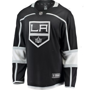 Los Angeles Kings Fanatics Branded Breakaway Home Jersey - Black