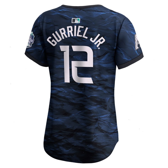 Lourdes Gurriel Jr. National League Nike Women's 2023 MLB All-Star Game Limited Player Jersey - Royal