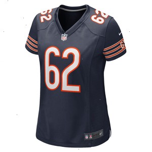 Lucas Patrick Chicago Bears Nike Women's Game Jersey - Navy