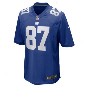 Makai Polk New York Giants Nike Home Game Player Jersey - Royal