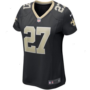 Malcolm Jenkins New Orleans Saints Nike Women's Game Player Jersey - Black