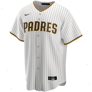 Manny Machado San Diego Padres Nike Alternate Replica Player Jersey - White