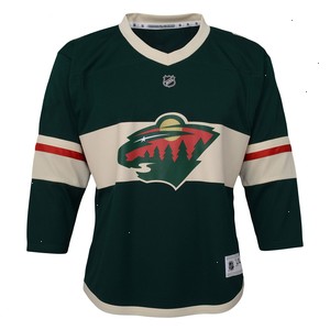 Marc-Andre Fleury Minnesota Wild Preschool Replica Player Jersey - Green