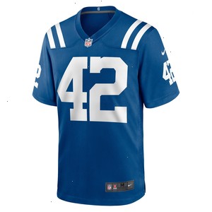 Marcel Dabo Indianapolis Colts Nike Game Player Jersey - Royal