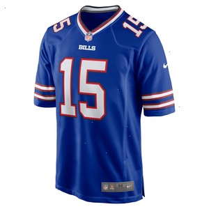 Marcell Ateman Buffalo Bills Nike Team Game Jersey - Royal