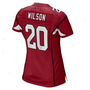 Marco Wilson Arizona Cardinals Nike Women's Game Jersey - Cardinal