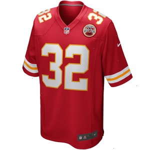 Marcus Allen Kansas City Chiefs Nike Game Retired Player Jersey - Red