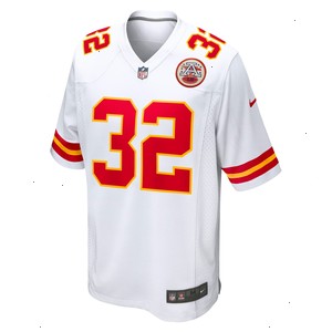 Marcus Allen Kansas City Chiefs Nike Retired Player Game Jersey - White