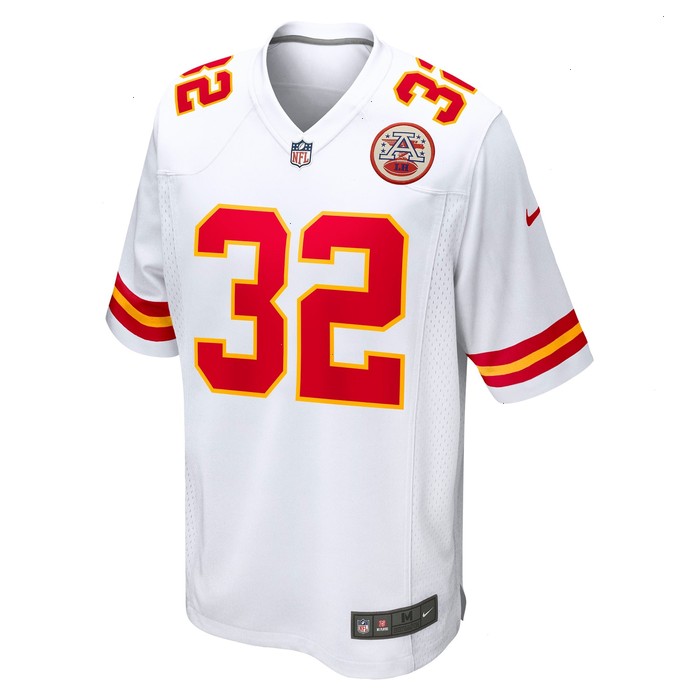 Marcus Allen Kansas City Chiefs Nike Retired Player Game Jersey - White