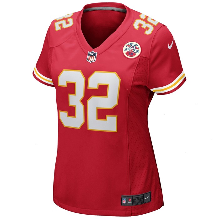 Marcus Allen Kansas City Chiefs Nike Women's Game Retired Player Jersey - Red