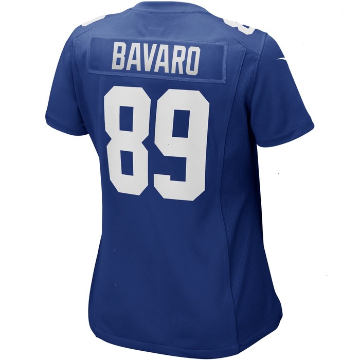 Mark Bavaro New York Giants Nike Women's Game Retired Player Jersey - Royal