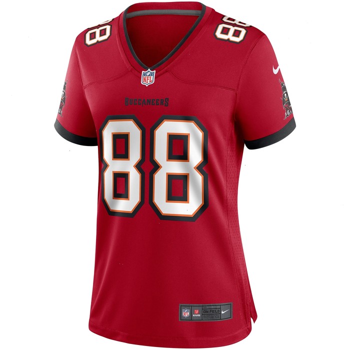 Mark Carrier Tampa Bay Buccaneers Nike Women's Game Retired Player Jersey - Red