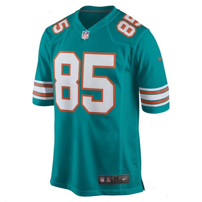 Mark Duper Miami Dolphins Nike Retired Player Jersey - Aqua