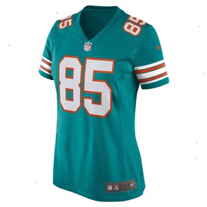 Mark Duper Miami Dolphins Nike Women's Retired Player Jersey - Aqua