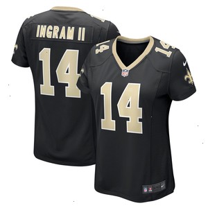 Mark Ingram II New Orleans Saints Nike Women's Game Jersey - Black