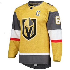 Mark Stone Vegas Golden Knights adidas Alternate Primegreen Authentic Pro Player Jersey - Gold