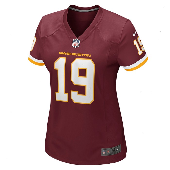 Marken Michel Washington Football Team Nike Women's Game Jersey - Burgundy