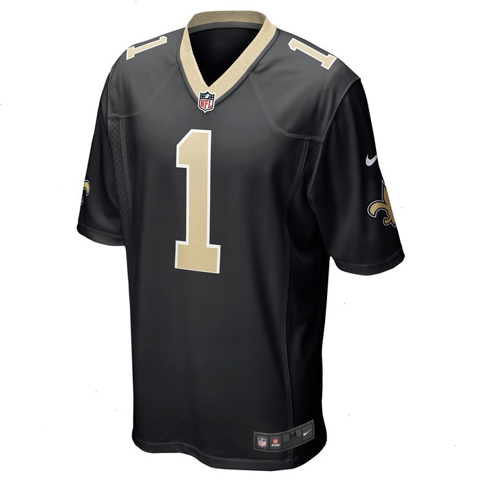 Marquez Callaway New Orleans Saints Nike Game Jersey - Black