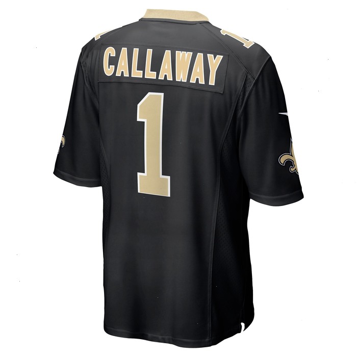 Marquez Callaway New Orleans Saints Nike Game Jersey - Black