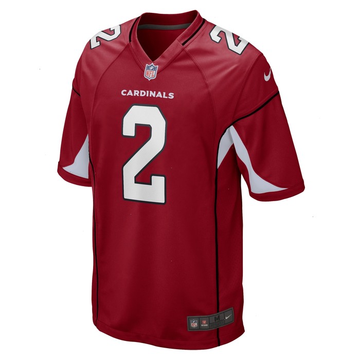 Marquise Brown Arizona Cardinals Nike Game Player Jersey - Cardinal