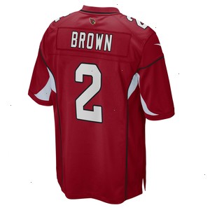 Marquise Brown Arizona Cardinals Nike Game Player Jersey - Cardinal