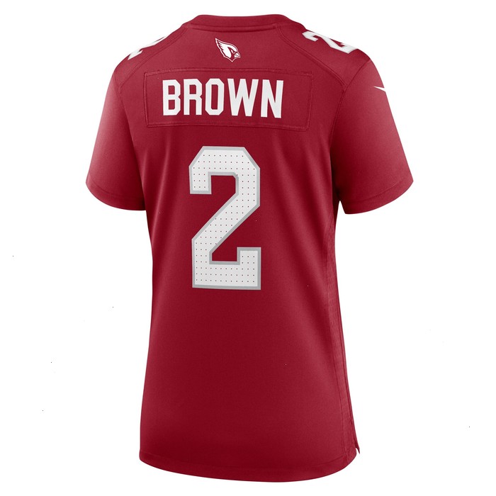 Marquise Brown Arizona Cardinals Nike Women's Player Jersey - Cardinal