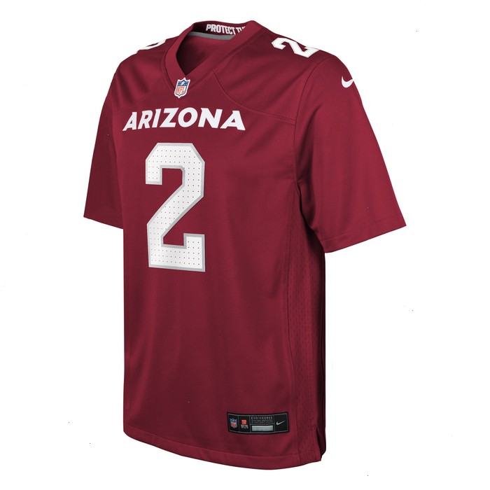 Marquise Brown Arizona Cardinals Nike Youth Game Jersey - Cardinal