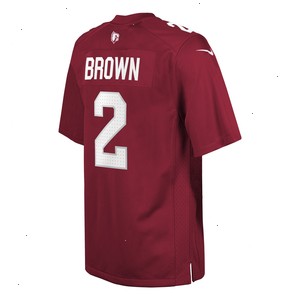 Marquise Brown Arizona Cardinals Nike Youth Game Jersey - Cardinal