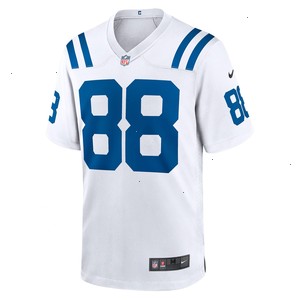 Marvin Harrison Indianapolis Colts Nike Retired Player Game Jersey - White