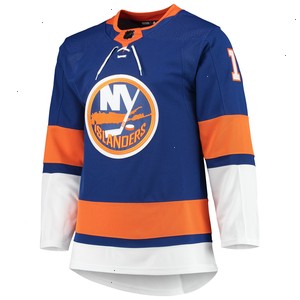 Mathew Barzal New York Islanders adidas Home Primegreen Authentic Pro Player Jersey - Royal