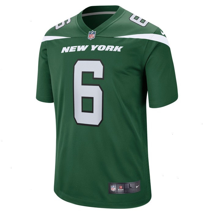 Matt Ammendola New York Jets Nike Game Jersey - Gotham Green