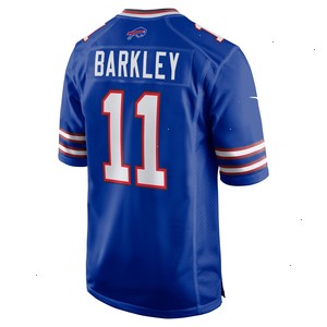 Matt Barkley Buffalo Bills Nike Player Game Jersey - Royal