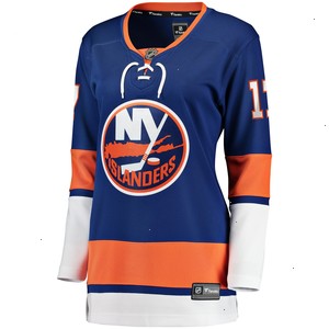 Matt Martin New York Islanders Fanatics Branded Women's Home Team Breakaway Player Jersey - Royal