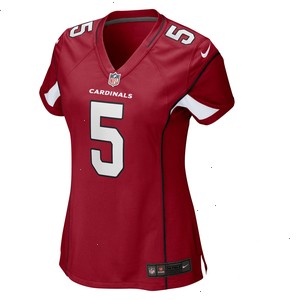 Matt Prater Arizona Cardinals Nike Women's Game Jersey - Cardinal